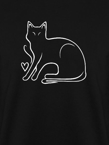 Simple cat design