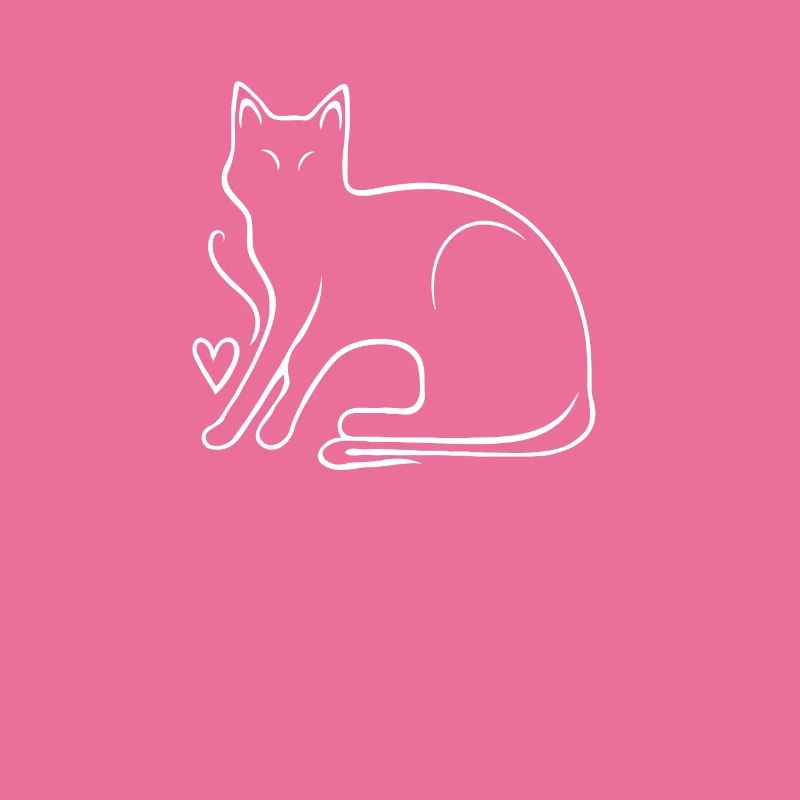 Simples Katzen Design