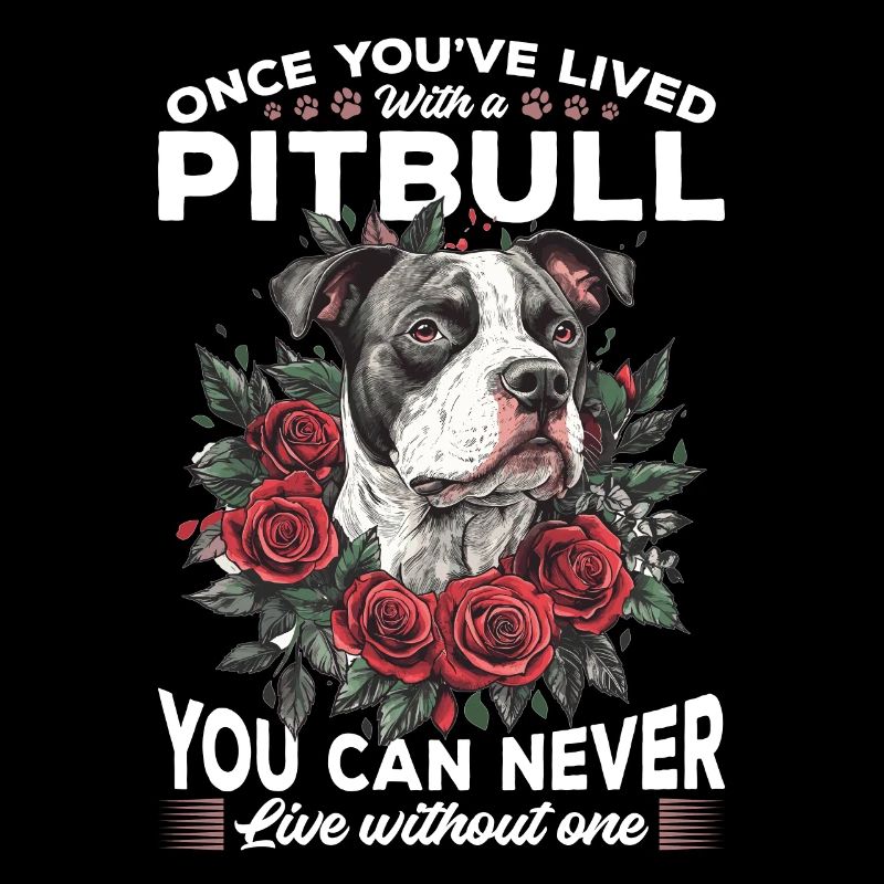 Pitbull Terrier Dog Owner