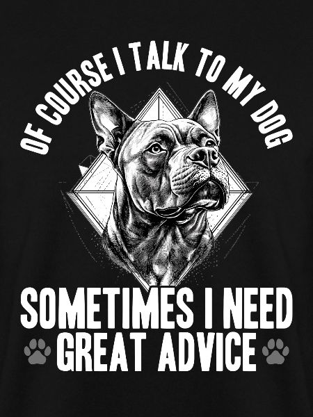 Pitbull Terrier Dog Owner