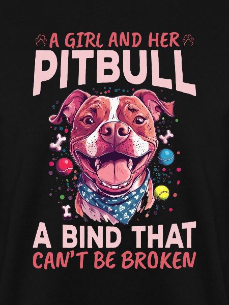 Pitbull Terrier Dog Owner