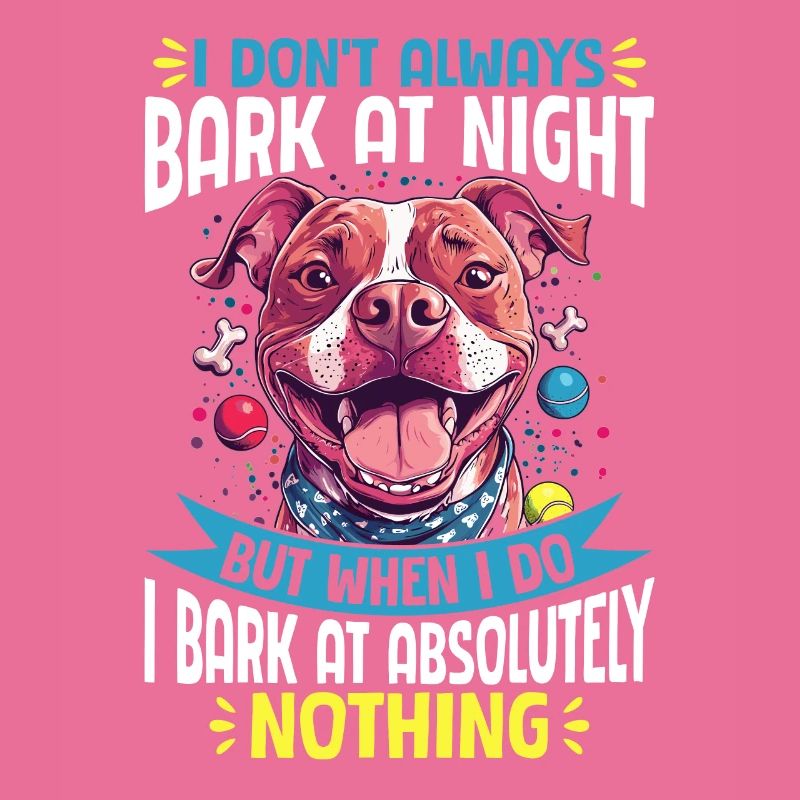 Propriétaire de chien Pitbull Terrier