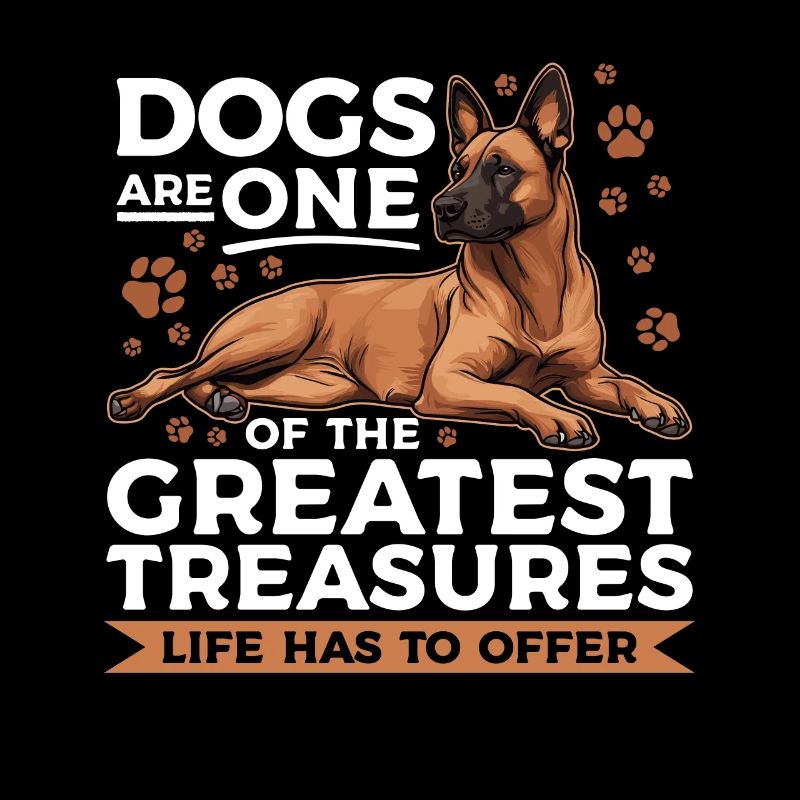 Belgian Malinois Lover Dog Owner
