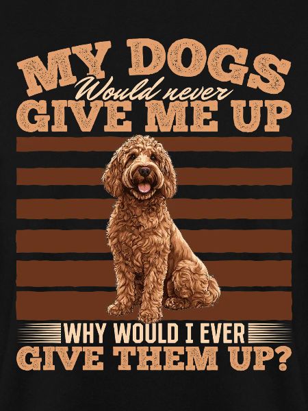 Goldendoodle Dog Owner