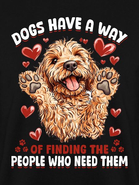 Goldendoodle Dog Owner
