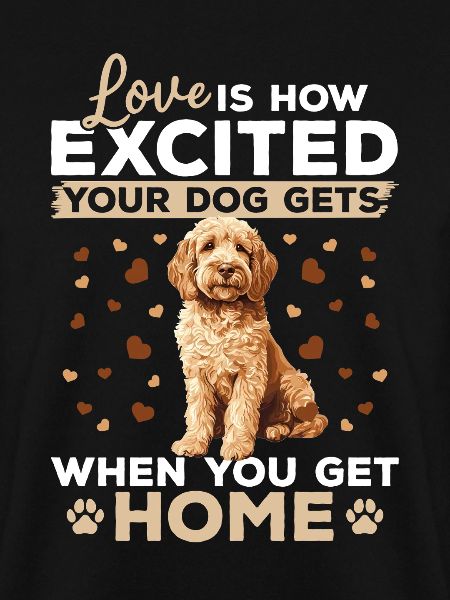 Goldendoodle Dog Owner