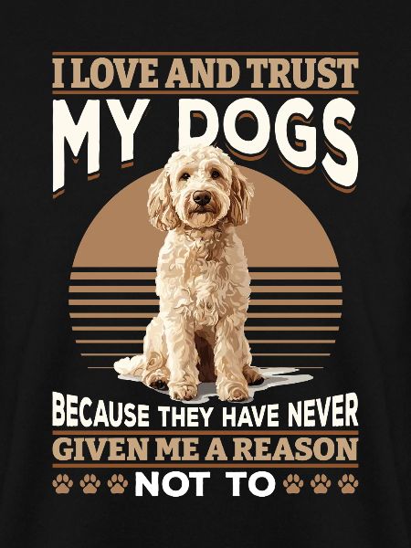 Goldendoodle Dog Owner