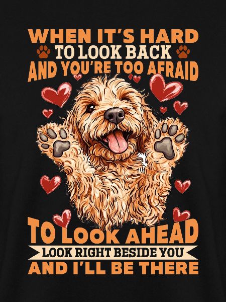 Goldendoodle Dog Owner