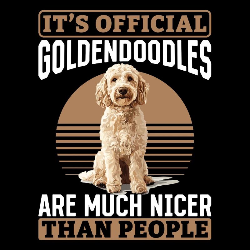 Goldendoodle Dog Owner