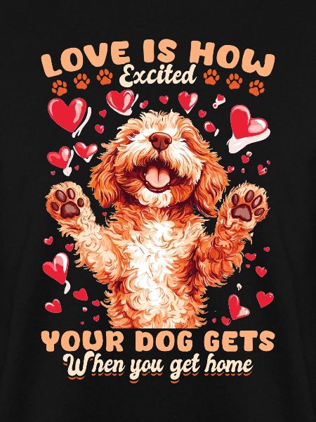 Goldendoodle Dog Owner