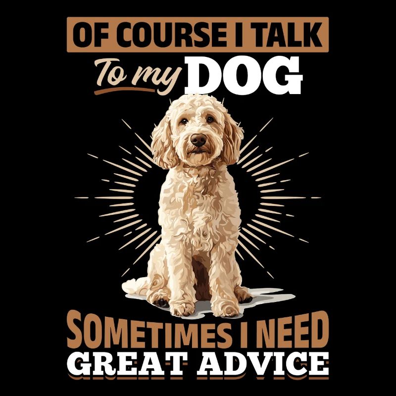 Goldendoodle Dog Owner