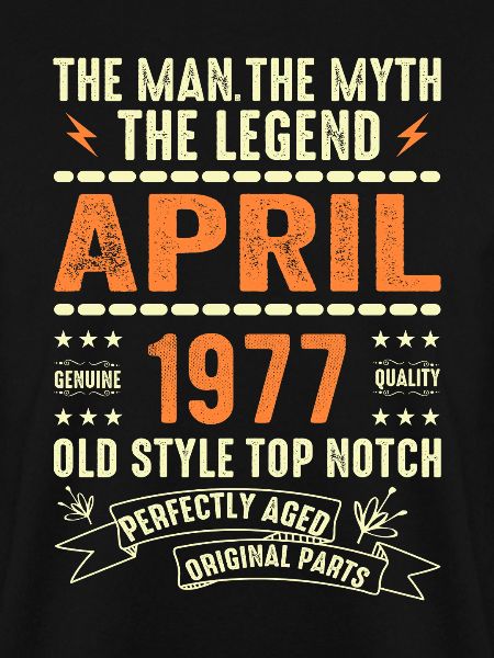 APRIL 1977, APRIL 1977