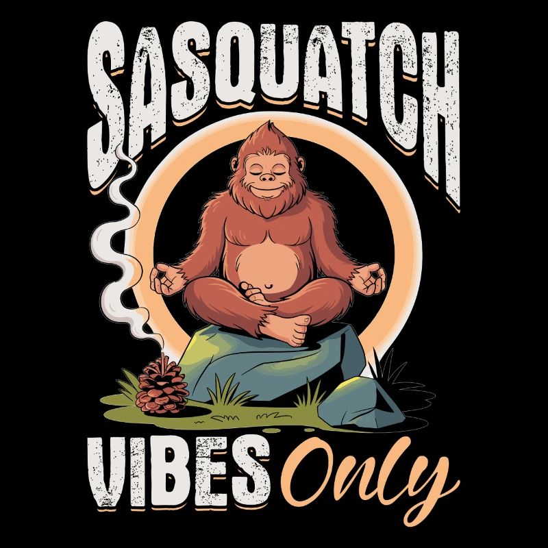 Bigfoot Sasquatch