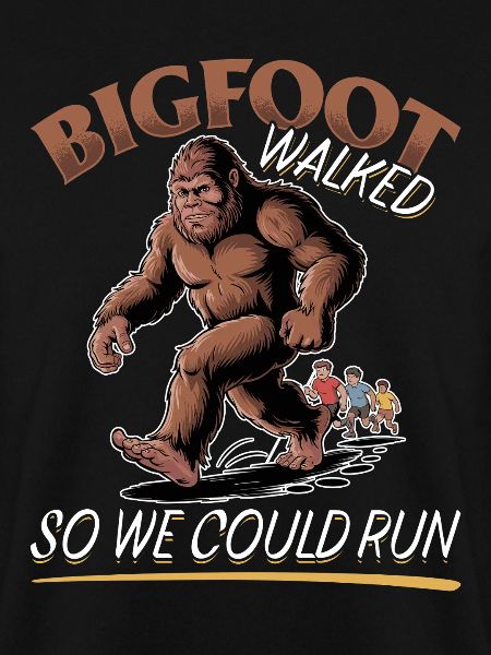 Bigfoot Sasquatch