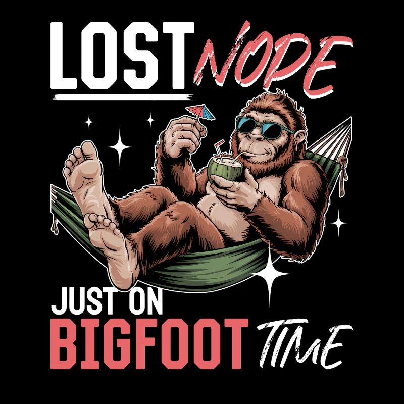 Bigfoot Sasquatch