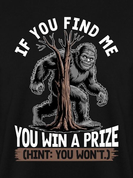Bigfoot Sasquatch