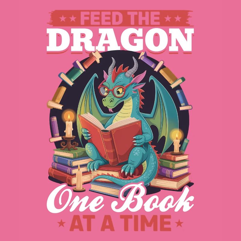 Fantasy Book reading Mythical Creatures
