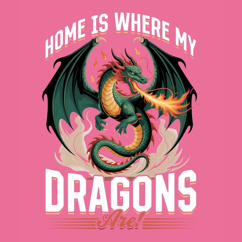 Fantasy Dragon Mythical Creatures