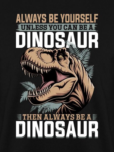 Dinosaur T-Rex kids
