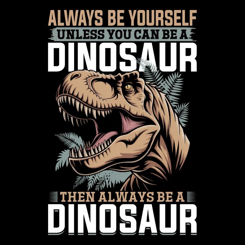 Dinosaur T-Rex kids