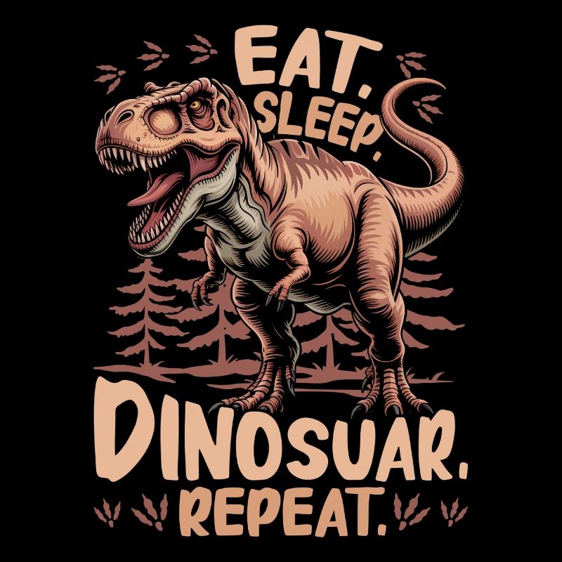 Dinosaur T-Rex kids