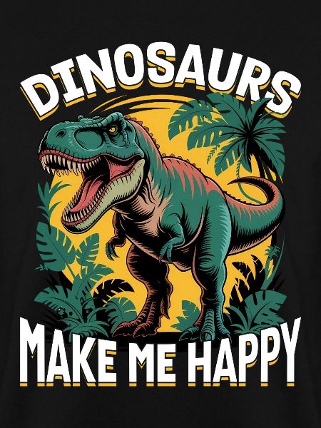 Dinosaur T-Rex kids