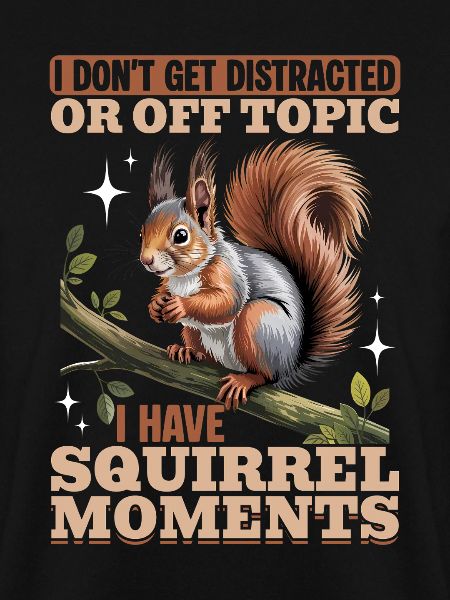 Squirrel funny Animal