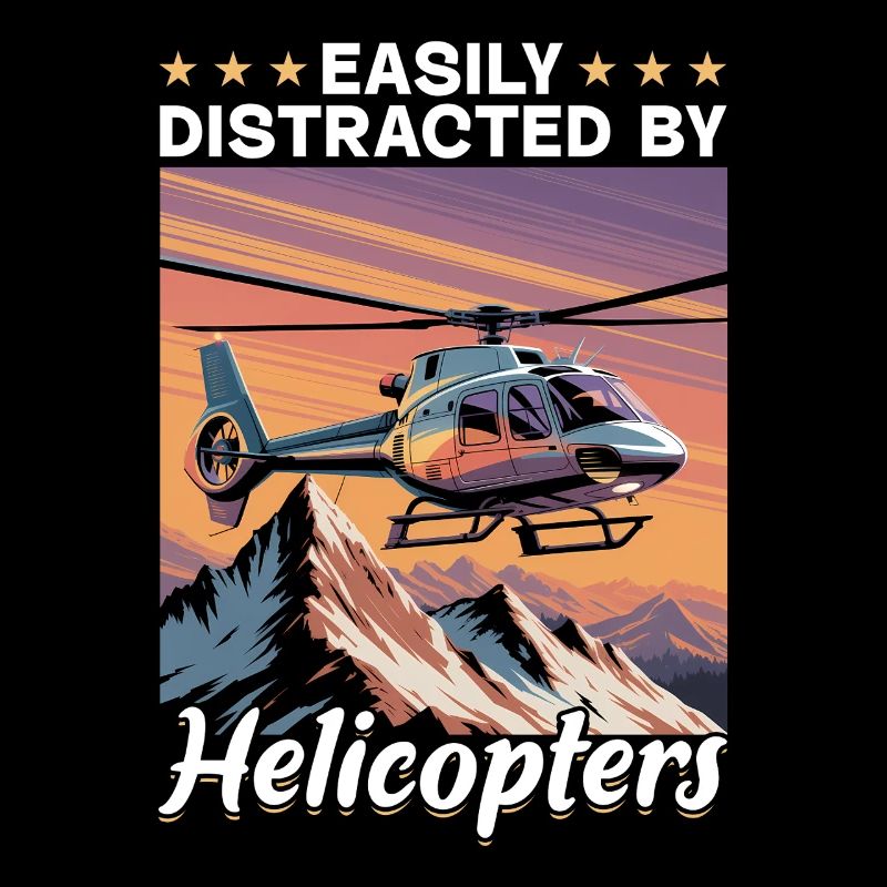 Helicopter funny Pilot