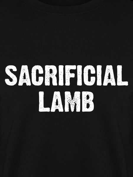 Sacrificial Lamb