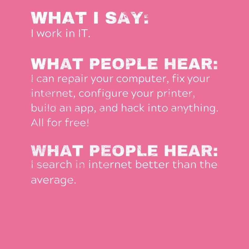 Lustiges Geschenk Programmierer Computer Nerds IT