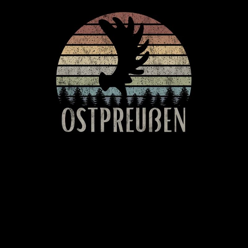 Ostpreußen Elchschaufel