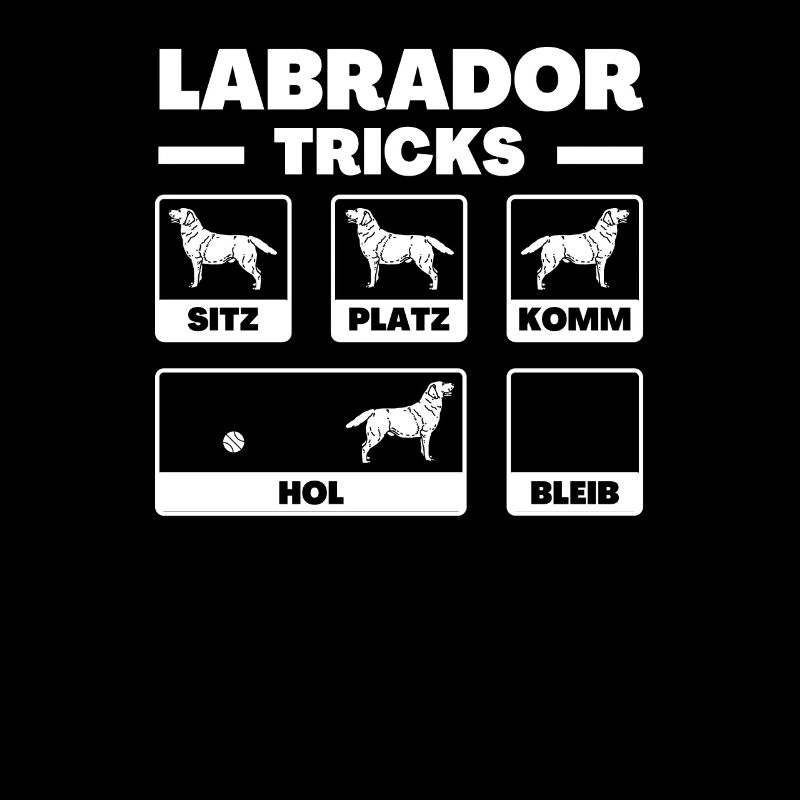 Labrador Lustig