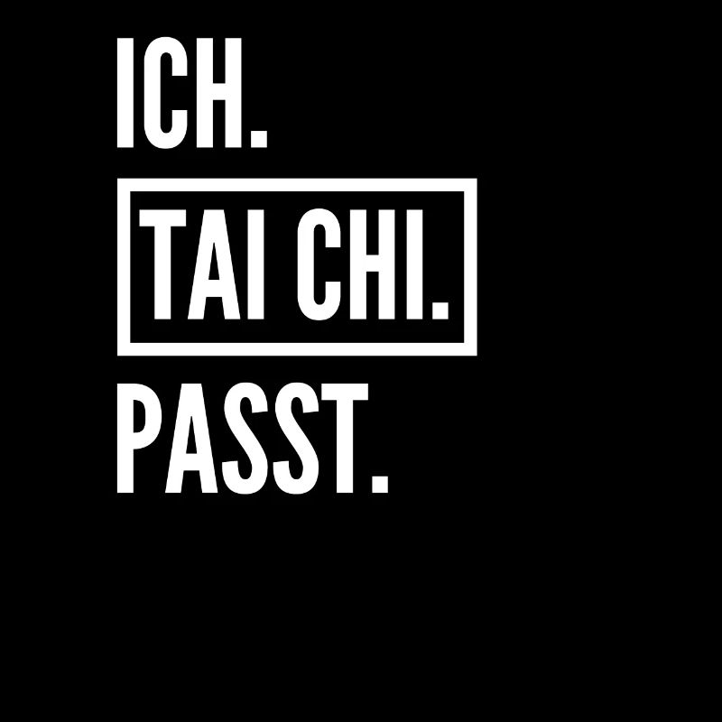 Tai Chi Geschenk