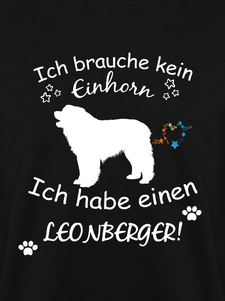 Leonberger Hund - Leonberger