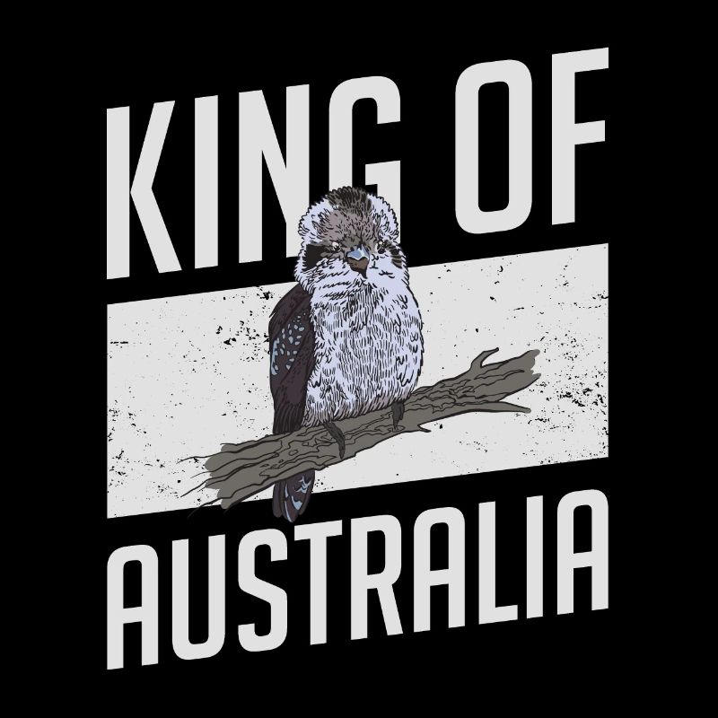 Roi d’Australie - Kookaburra