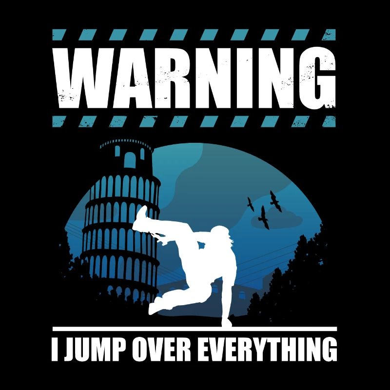 Parkour Design pour Freerunner | Freerunning
