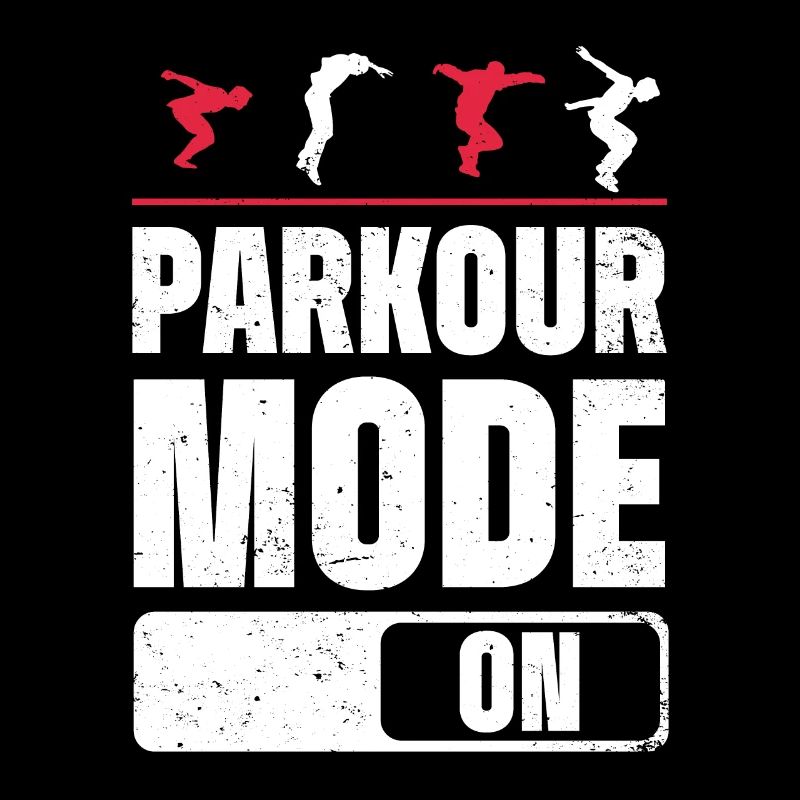 Parkour Design pour Freerunner | Freerunning