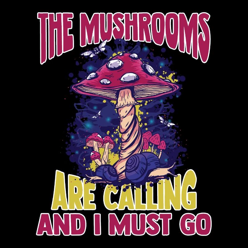 Mushroom Hunting