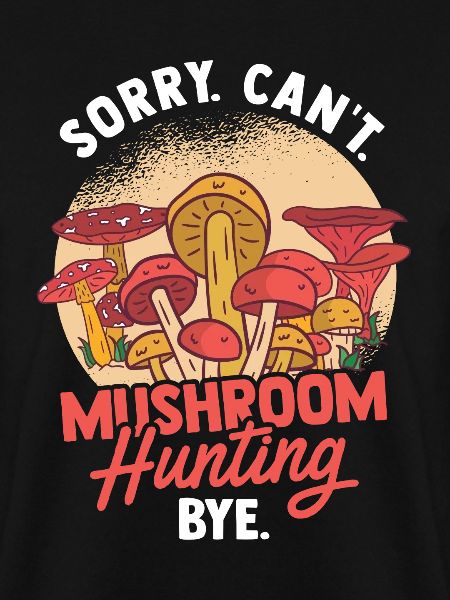 Mushroom Hunting
