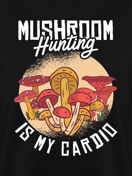 Mushroom Hunting