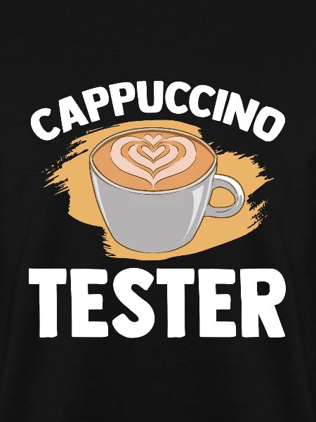 Cappuccino Tester