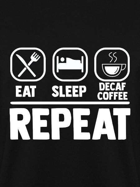 Decaf Coffee - Decaffeinated