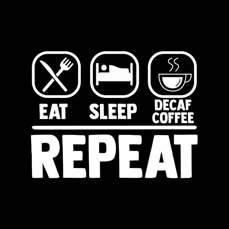 Decaf Coffee - Decaffeinated