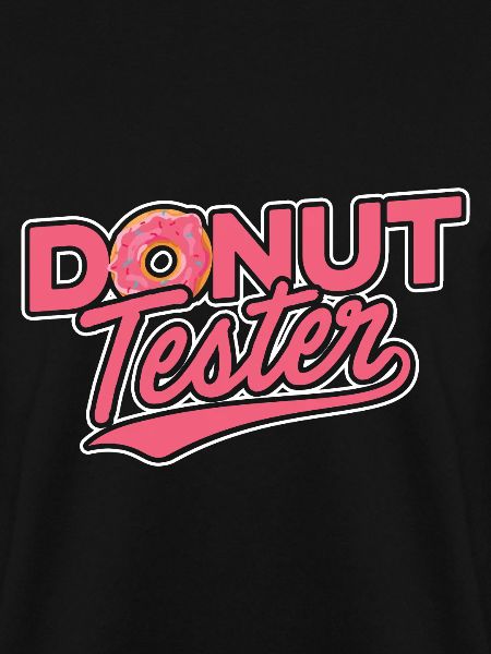 Donut Tester