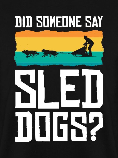 Dog Sledding | Mushing