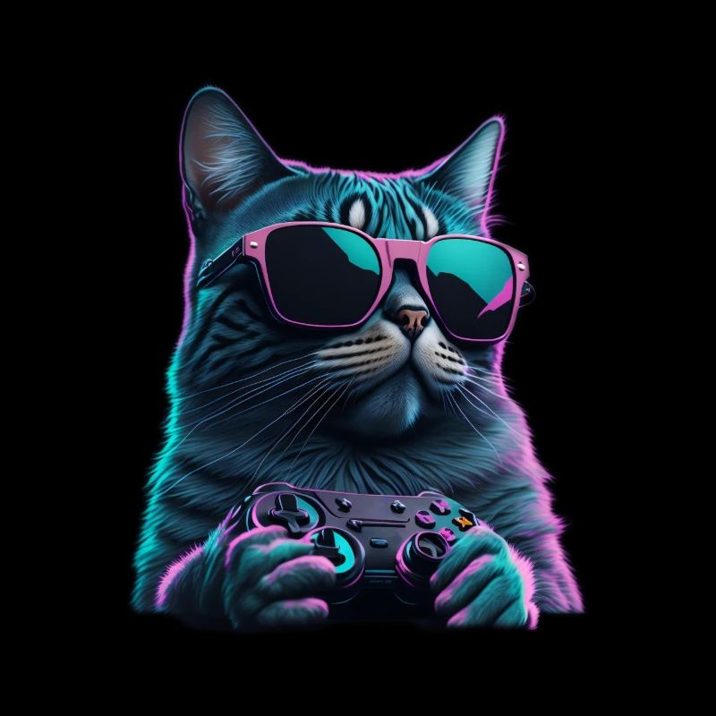 Chat de jeu
