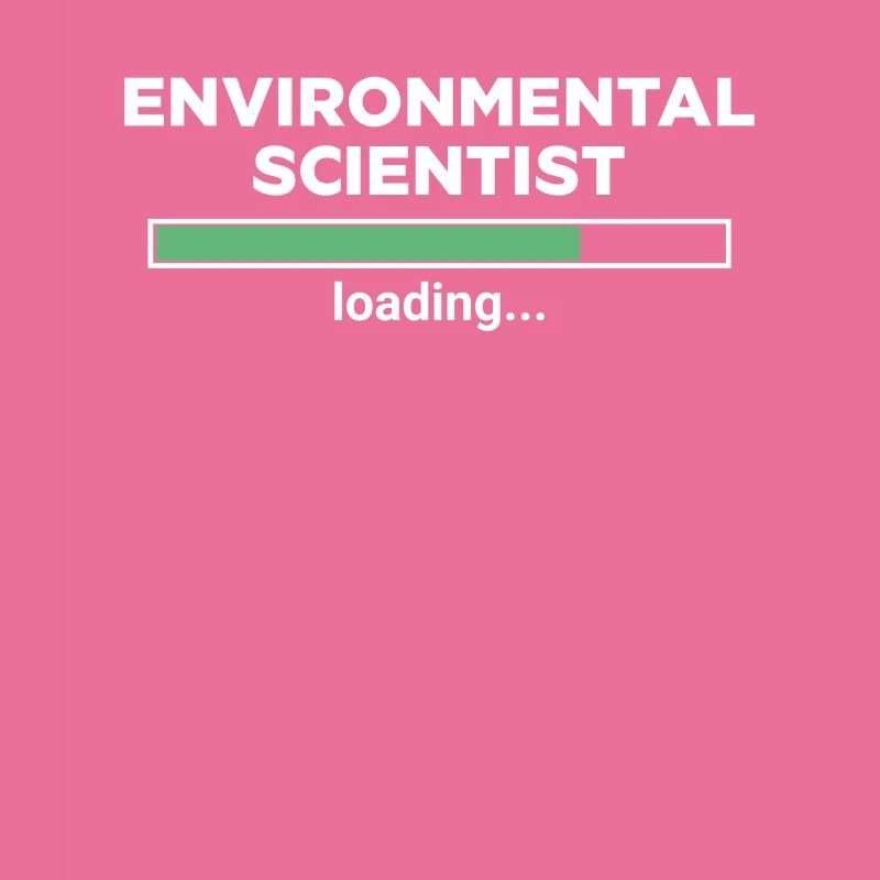 Environmental Scientist Loading Progress