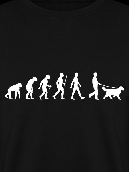 Golden Retriever Evolution Hundebesitzer