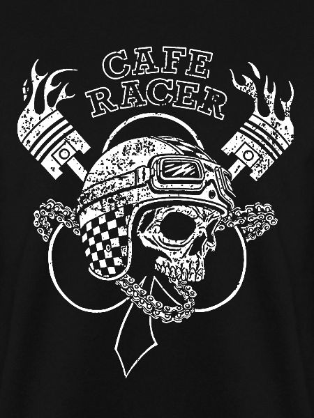 Cafe Racer Motorrad