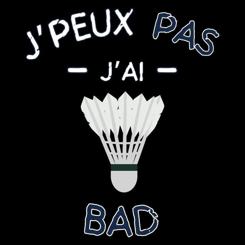 Ich habe kein Badminton